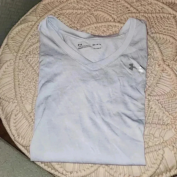 Under Armour Heat Gear Loose T - Picture 1 of 3